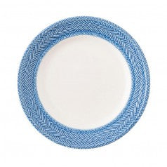 Le Panier Dessert/Salad Plate White/Delft
