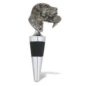 Bottle Stopper Lab & Duck