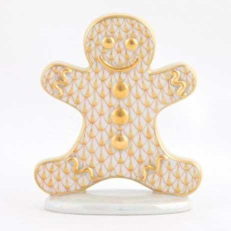 Gingerbread Man Butterscotch