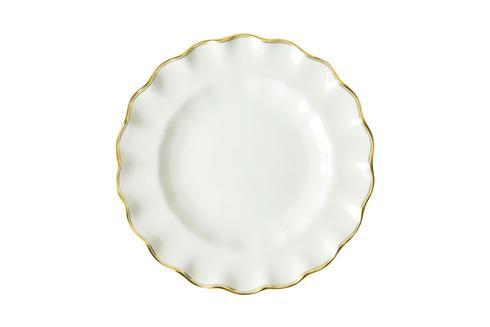 Chelsea Duet Fluted Dessert Plate