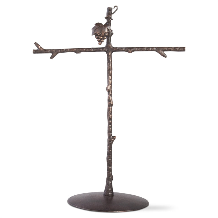 Grape Vine Guest Towel Holder