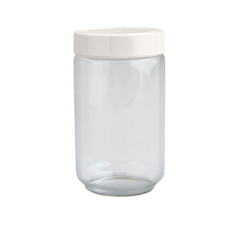 Large Canister w/Top