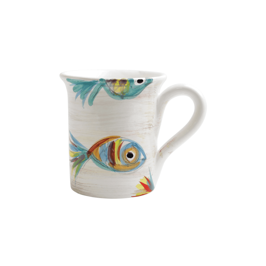 Pesci Colorati Mug