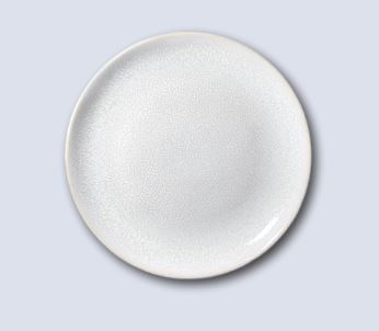 Lily Valley Salad Plate