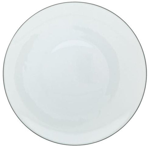 Monceau Pearl Grey Dessert Plate