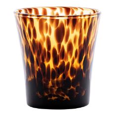 Puro Tortoiseshell Small Tumbler
