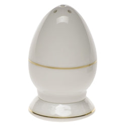 Golden Edge Salt Shaker