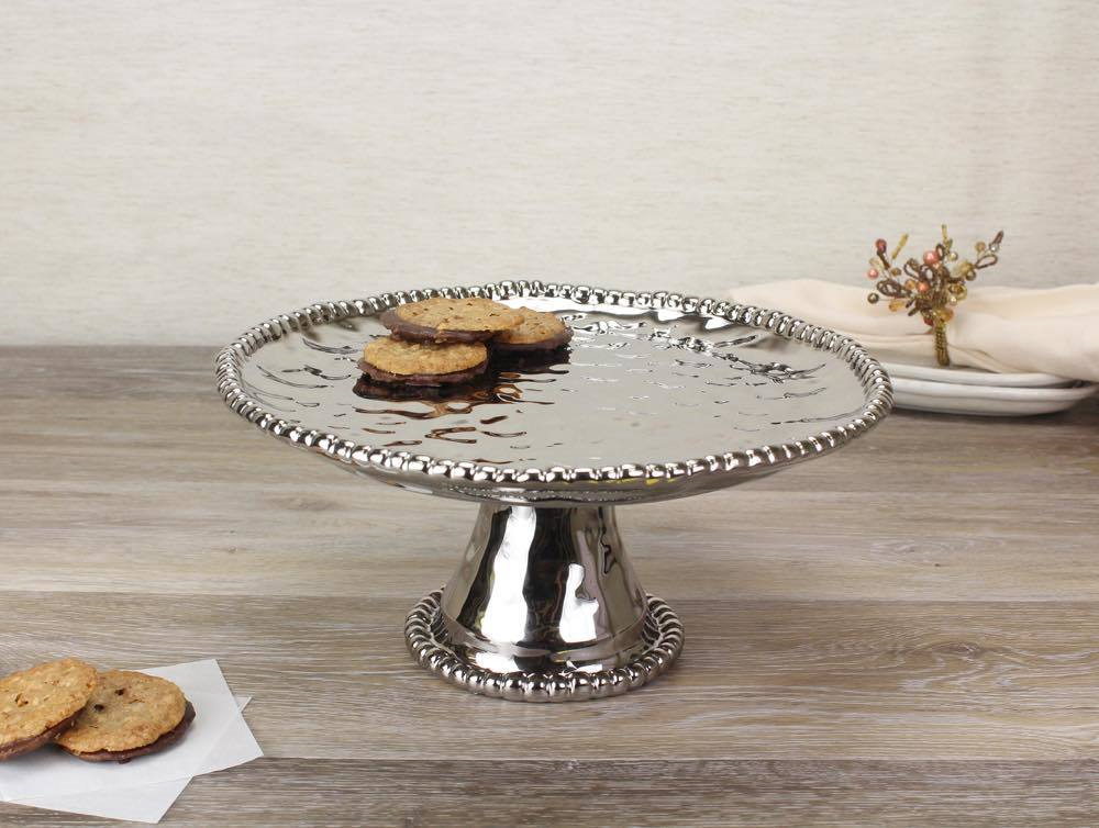 Verona Round Cake Stand