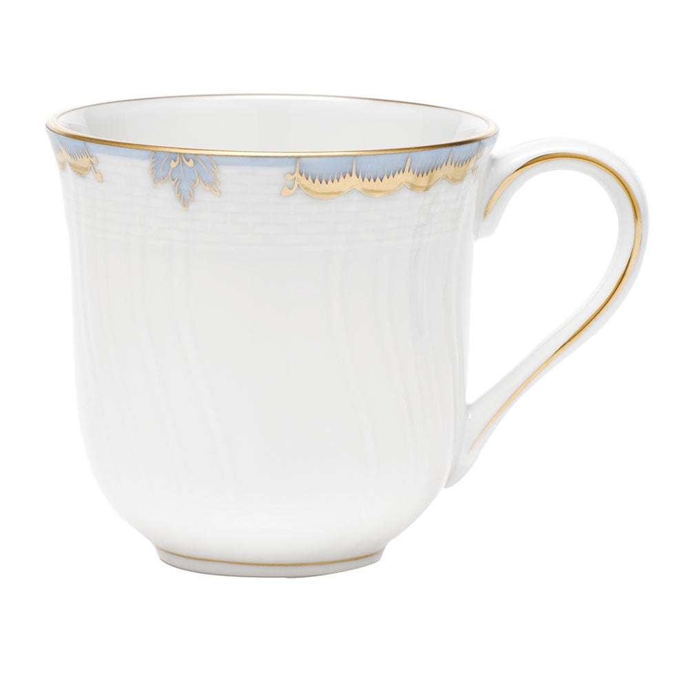 Princess Victoria Mug Light Blue
