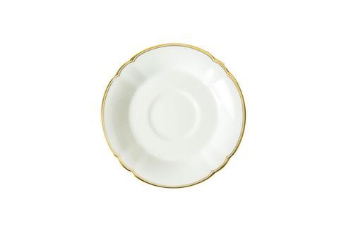 Chelsea Duet Tea Saucer