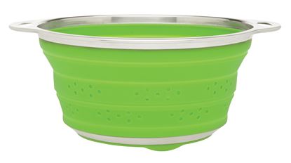 Collapsible Colander 9.5"