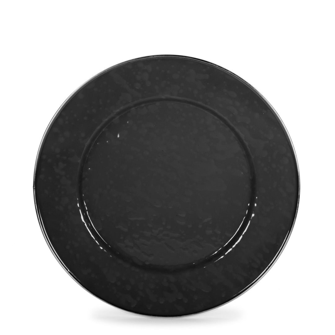 Charger Solid Black