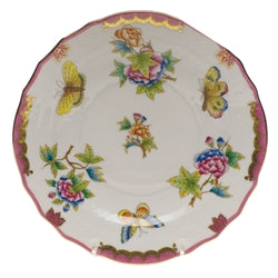 Queen Victoria Dessert Pink Border