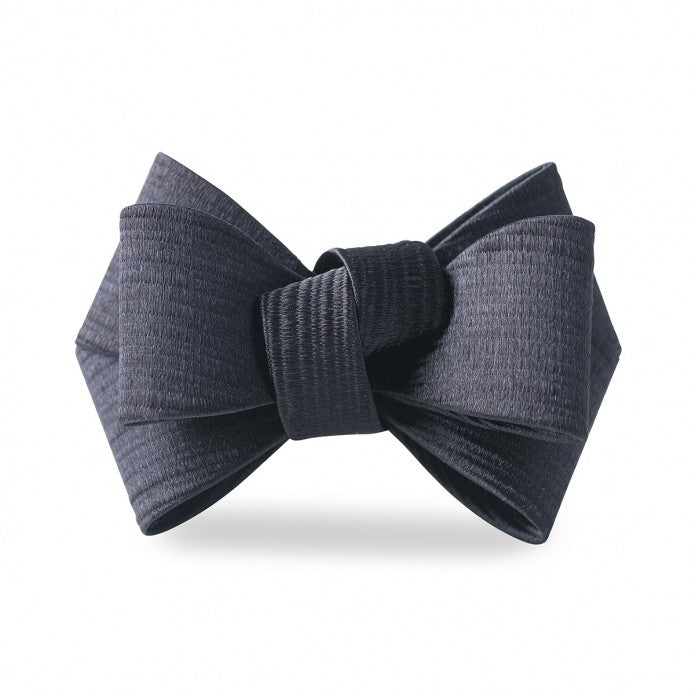 Tuxedo Napkin Ring Black Set of 8