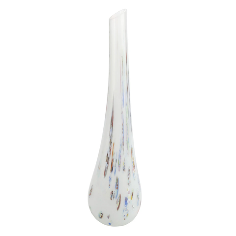 Murrine Glass Vase Medium