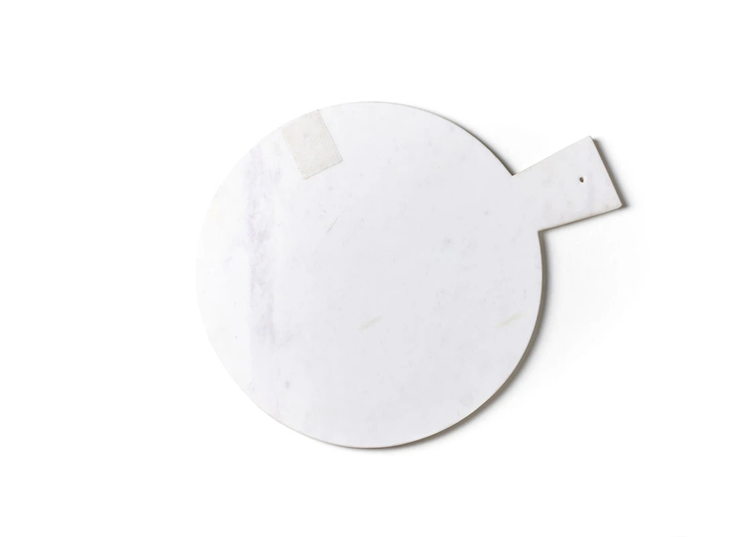 Marble Big Happy Everything! Serving Board