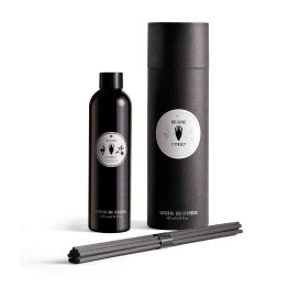 Bois Sauvage Diffuser Oil + Reed Refill