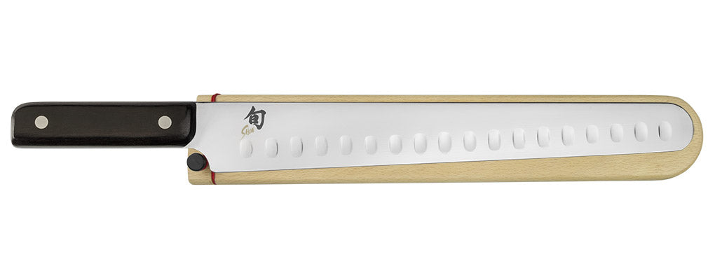 Classic Hollow Ground Brisket Knife 12 inch