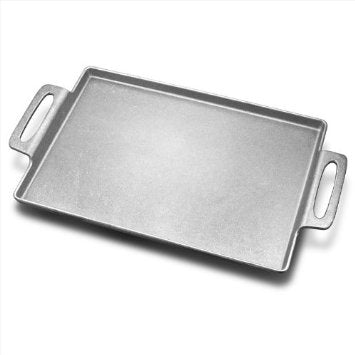 Griddle with Handles