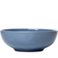 Puro Coupe Bowl Chambray Set of 4
