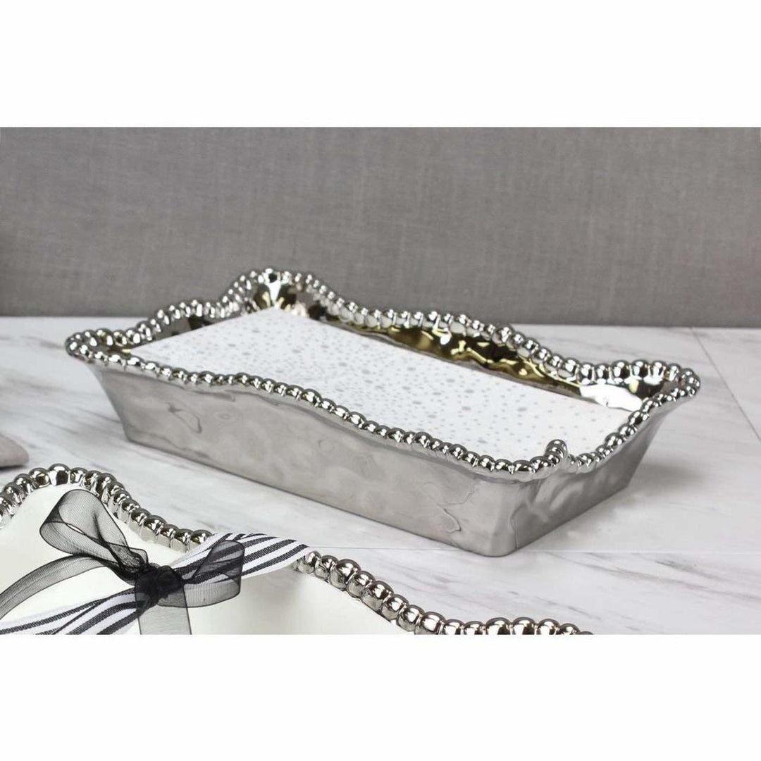 Verona Dinner Napkin-Guest Towel Holder