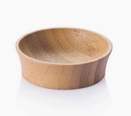 Small bambu Condiment Bowl