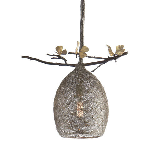 Aram Cocoon Pendant Lamp SM