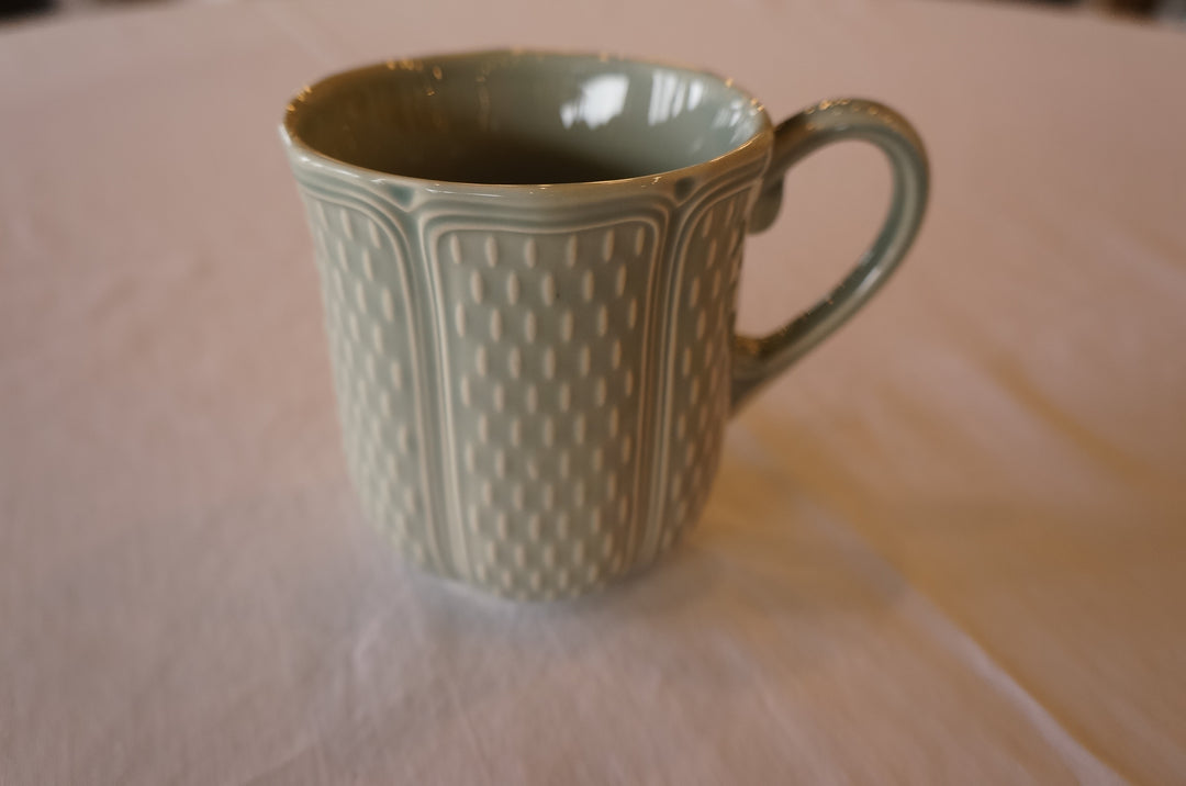 Pont Aux Choux Mug Celadon