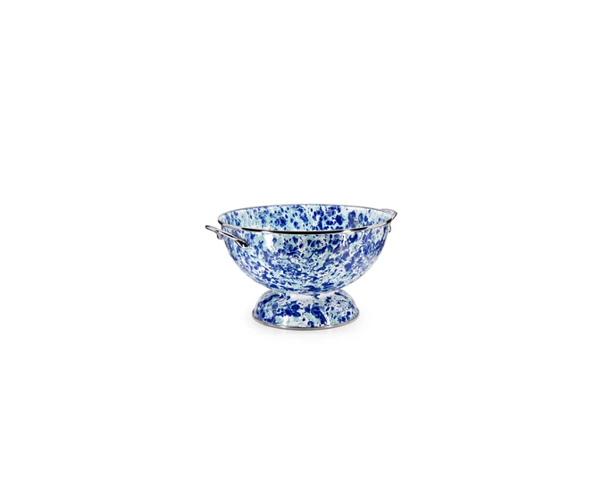 Colander Large Ocean Blue
