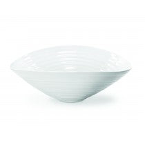 Sophie Conran White Small Salad Bowl