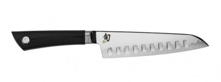 Sora Hollow Ground Santoku 7 in
