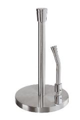 Paper Towel Holder w/Tension Bar SS
