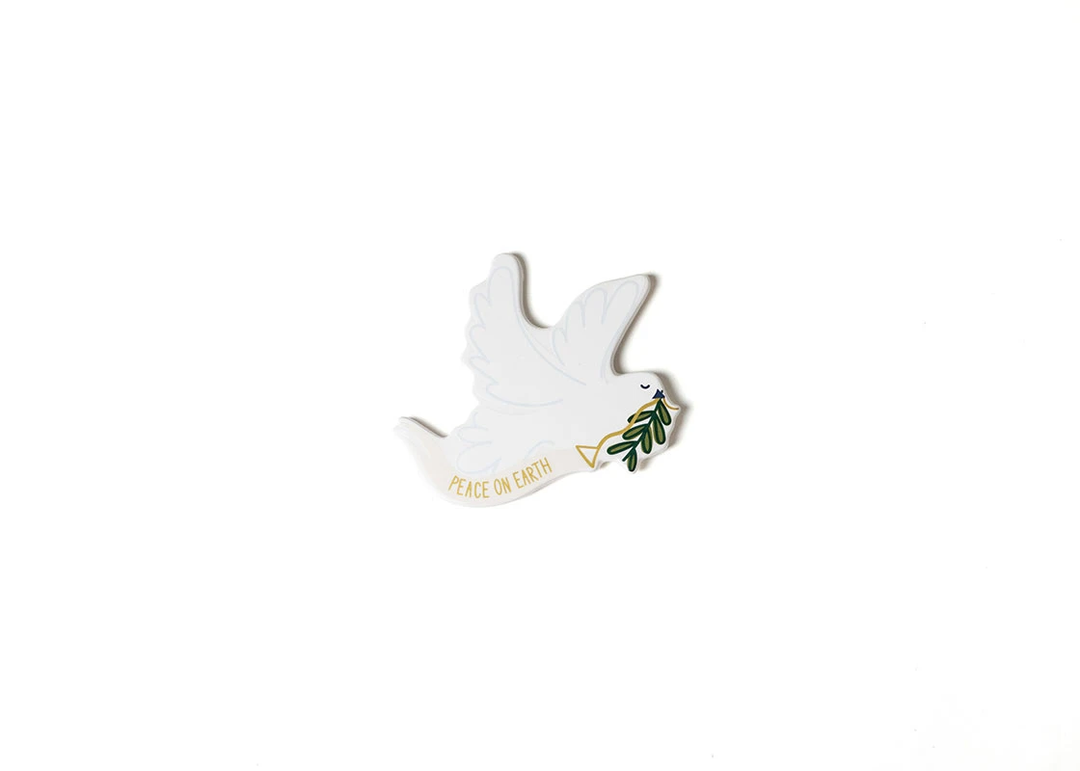 White Dove Big Attachment