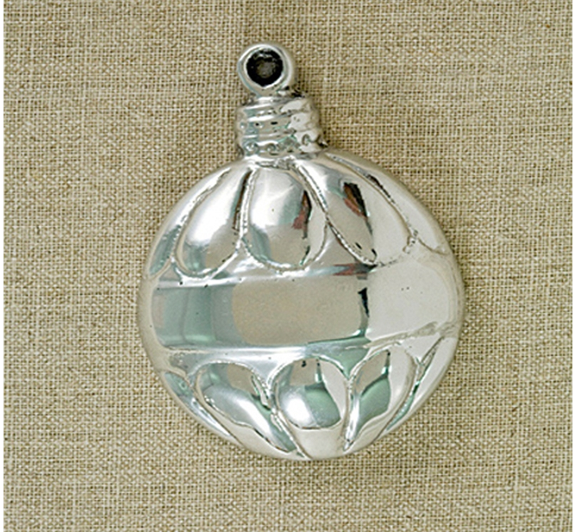Weight Christmas Ornament