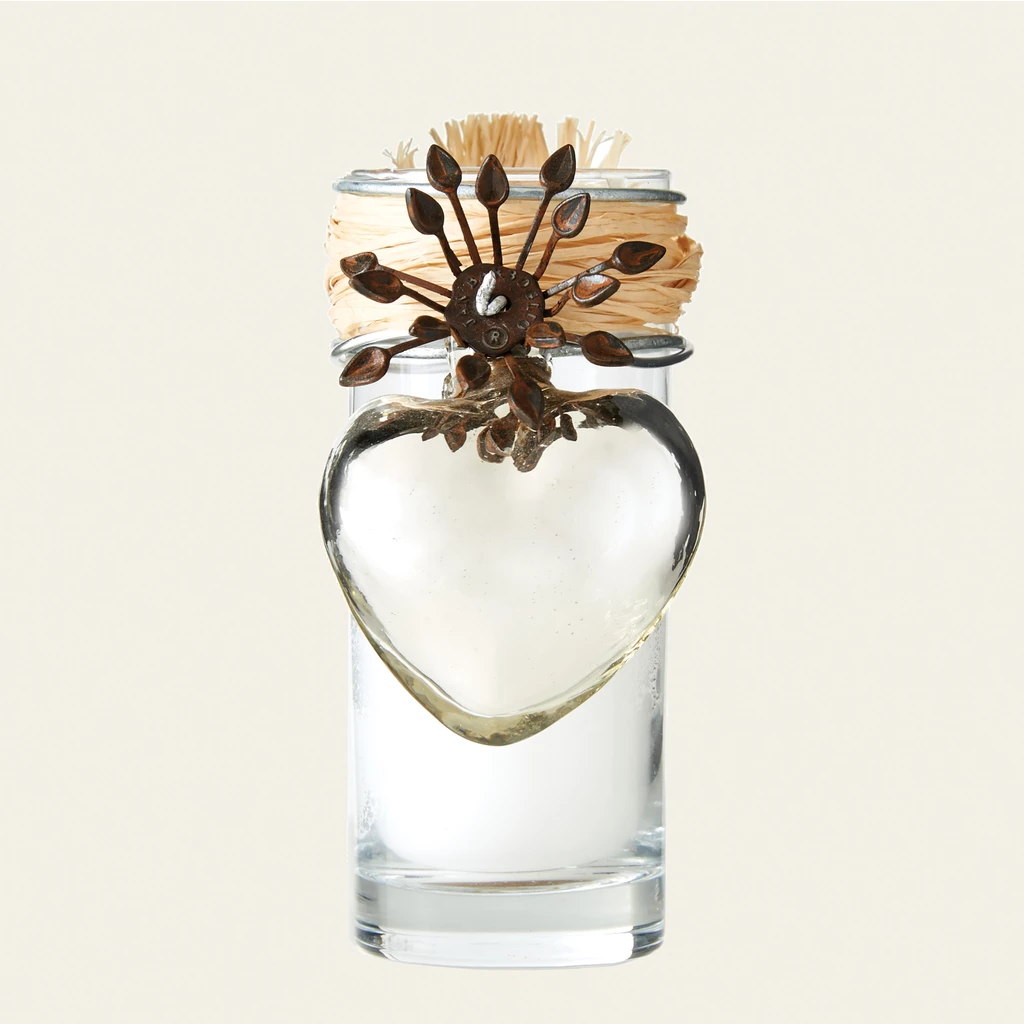 Adelita Corazon, Platinum Candle