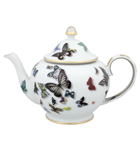 Butterfly Tea Pot
