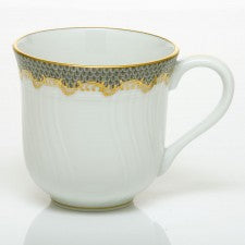 Fish Scale Mug Gray