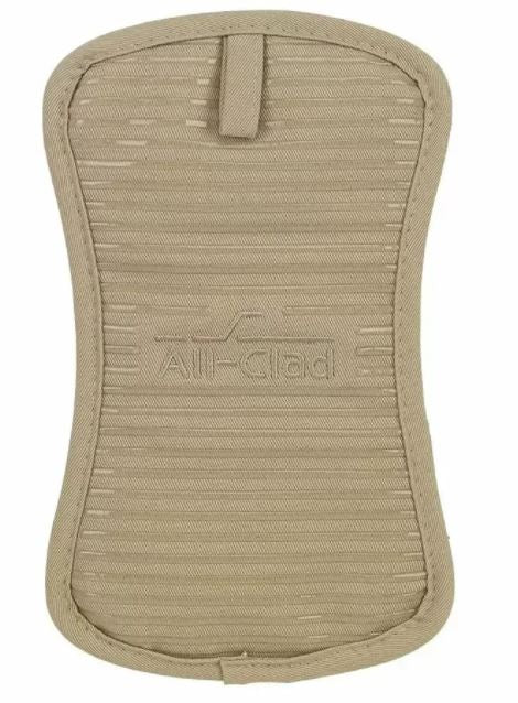 Silicone Pot Holder- Cappuccino