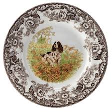 Woodland Cereal Springer