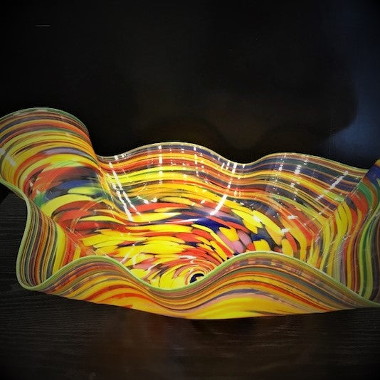 James Hayes Bowl Grand