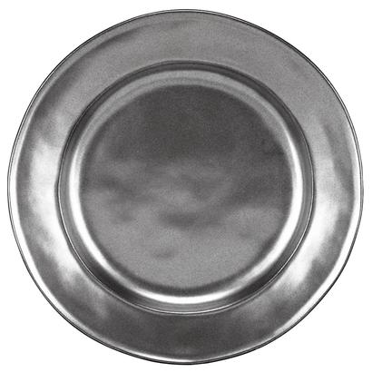 Juliska Pewter Stoneware Dessert/Salad 9"