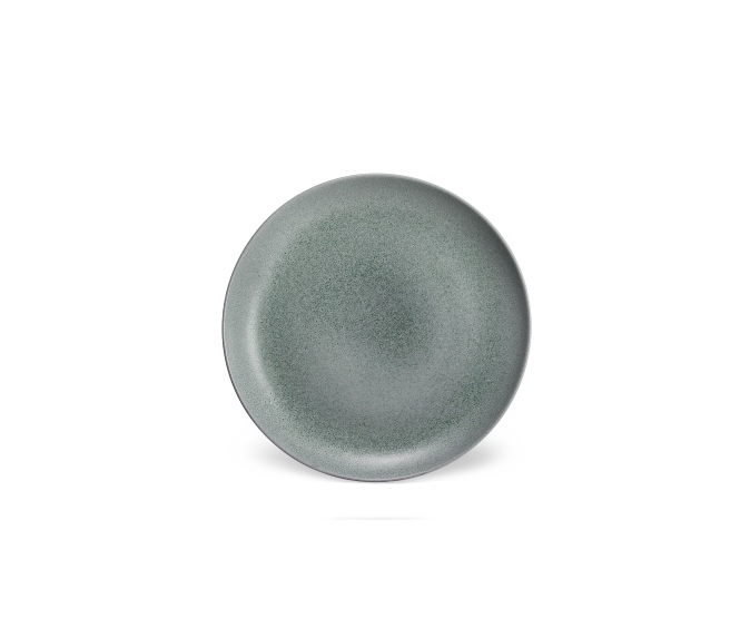 Terra Dinner Plate Green Set of 3