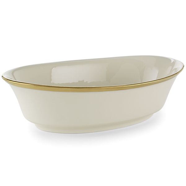 Eternal Ivory Open Vegetable Bowl