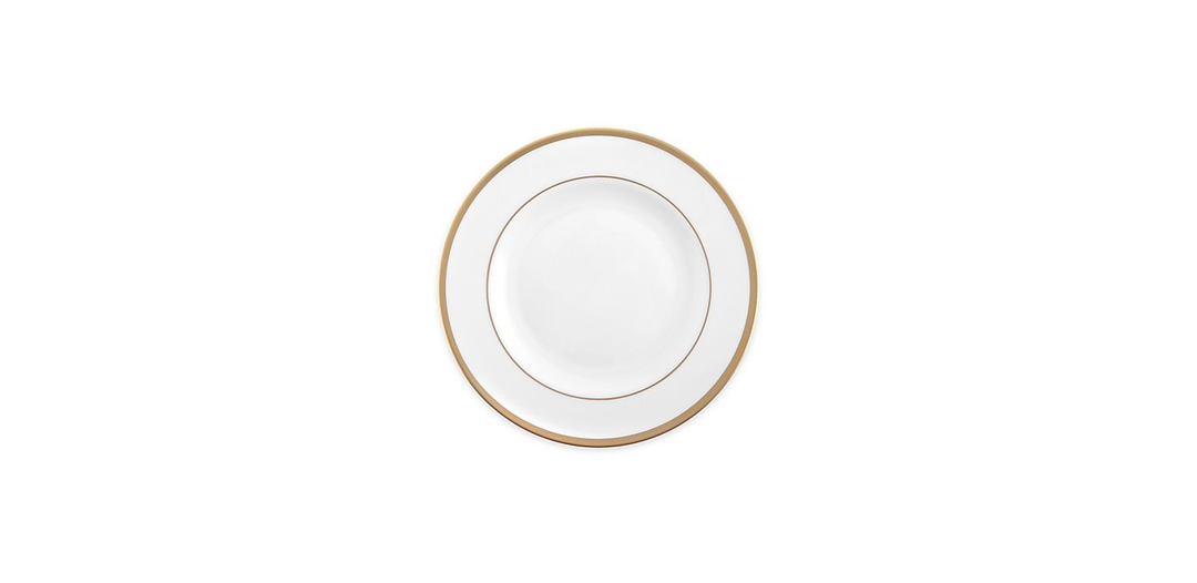 Signature Bread and Butter White/Gold