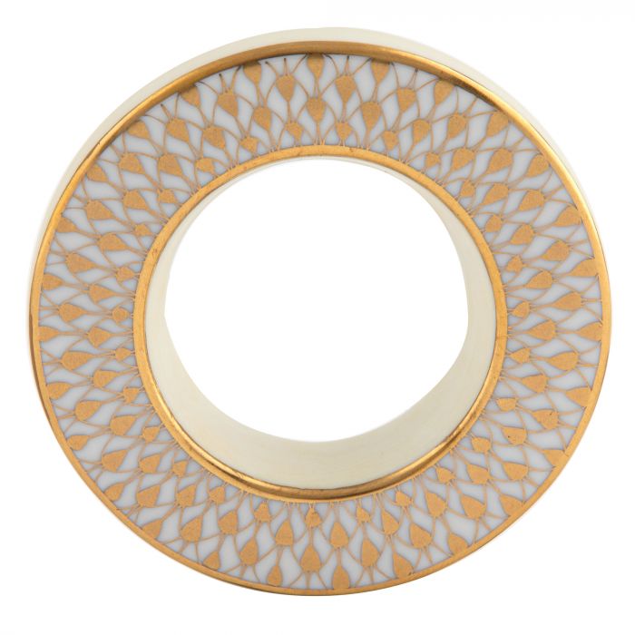 Letter O Gold