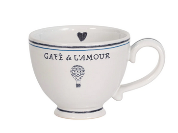 L'Amour Toujours Cofftea Cup