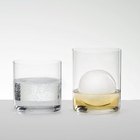 O Whiskey Tumbler Set of 2