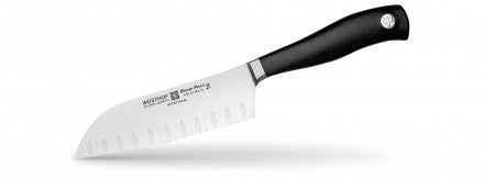 Classic Ikon Santoku Hollow Edge 5 inch