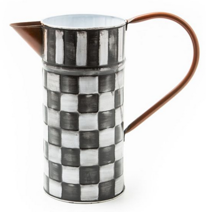 Check It Out Watering Can
