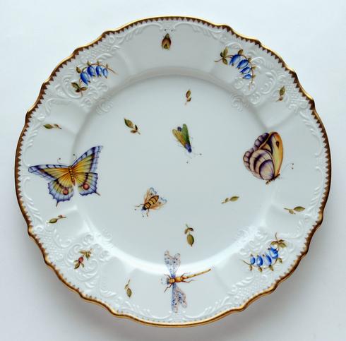 Spring In Budapest Dinner Plate